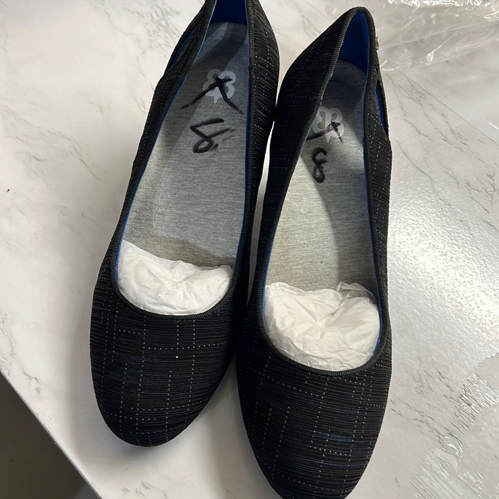 Betabrand Late to the Gate Heels